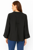 Wide Sleeves Chemise