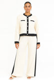 Set Rib Linen