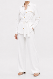 s26-25 suit linen 2poc