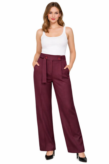 Pants Classic Belt