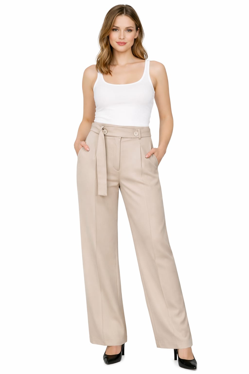Pants Classic Belt