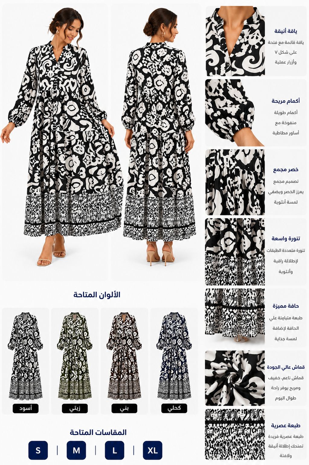 Dress Levels Button