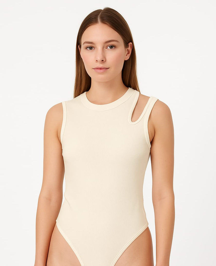 Ripped Body suit