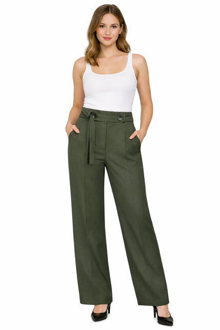 Pants Classic Belt