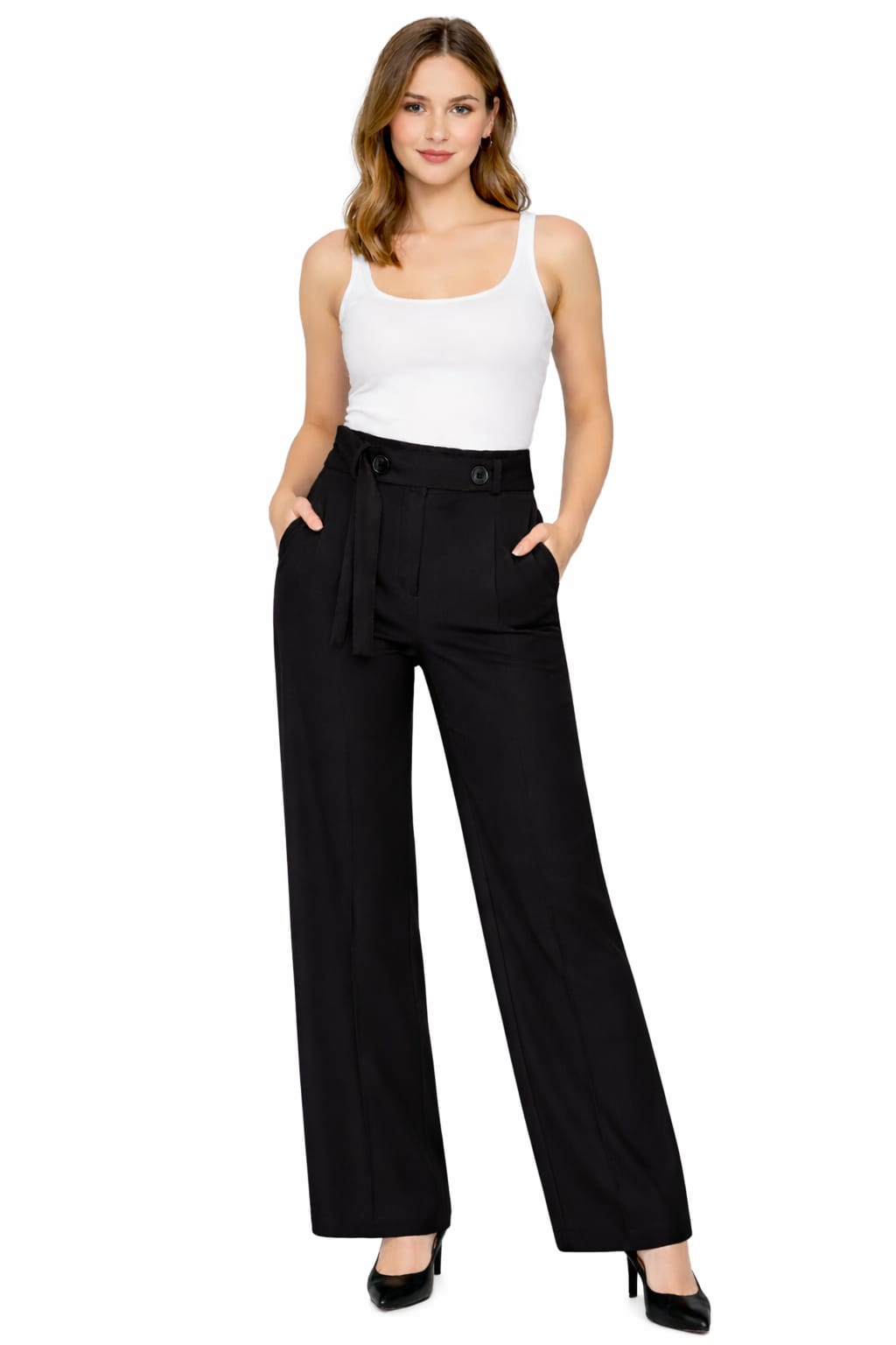 Pants Classic Belt