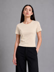 BS26-02 Body 1/2  Basic tee