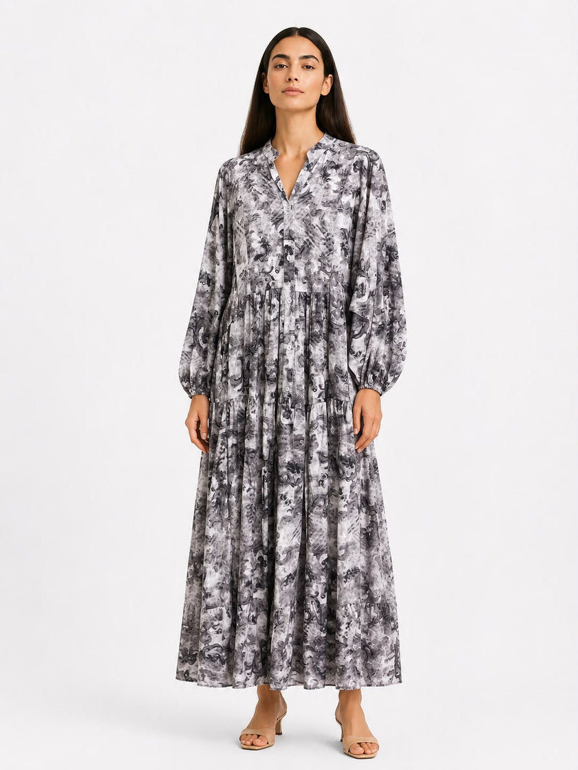 Dress Levels Button