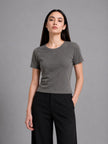 BS26-02 Body 1/2  Basic tee