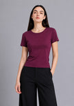 BS26-02 Body 1/2  Basic tee