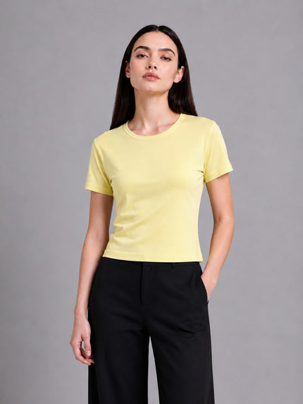 BS26-02 Body 1/2  Basic tee