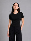BS26-02 Body 1/2  Basic tee