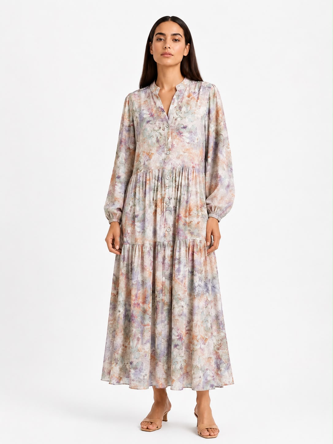 Dress Levels Button