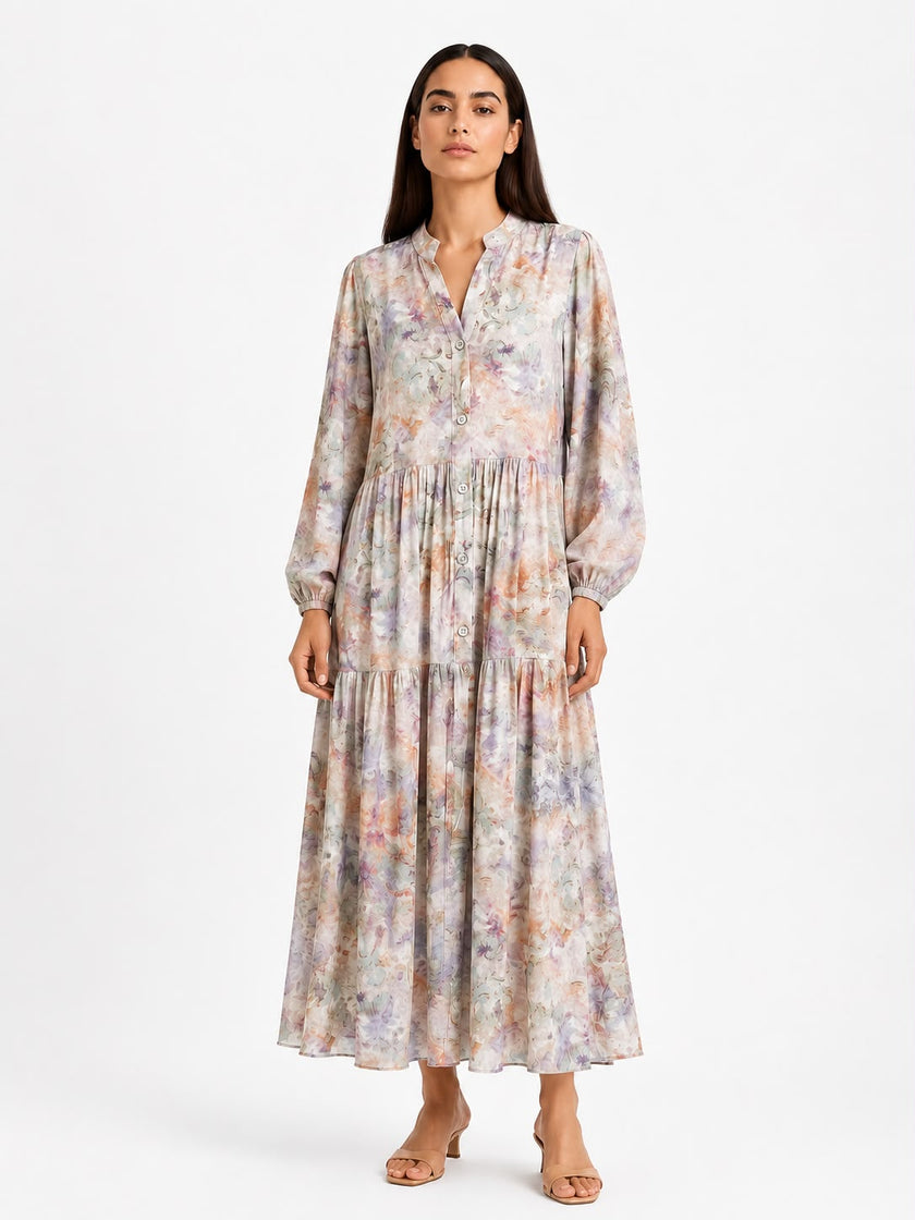 Dress Levels Button