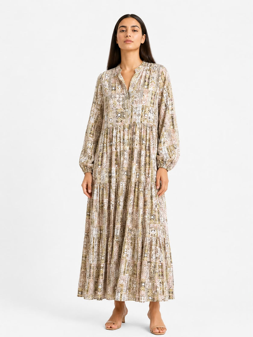 Dress Levels Button