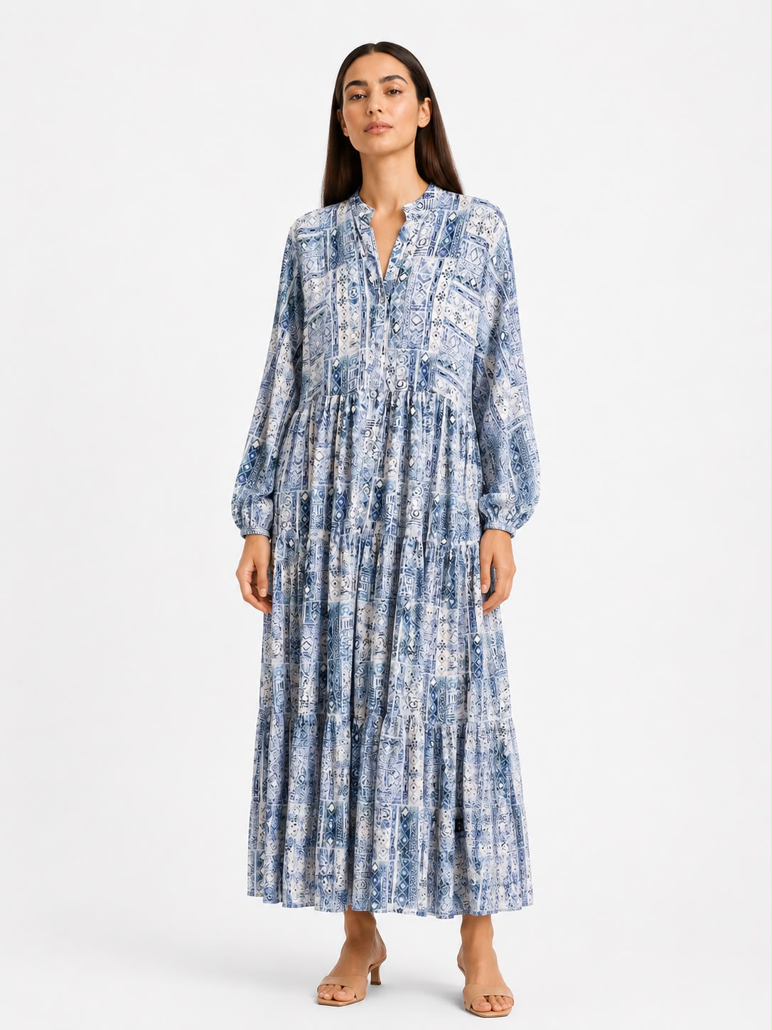 Dress Levels Button