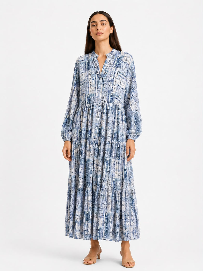 Dress Levels Button