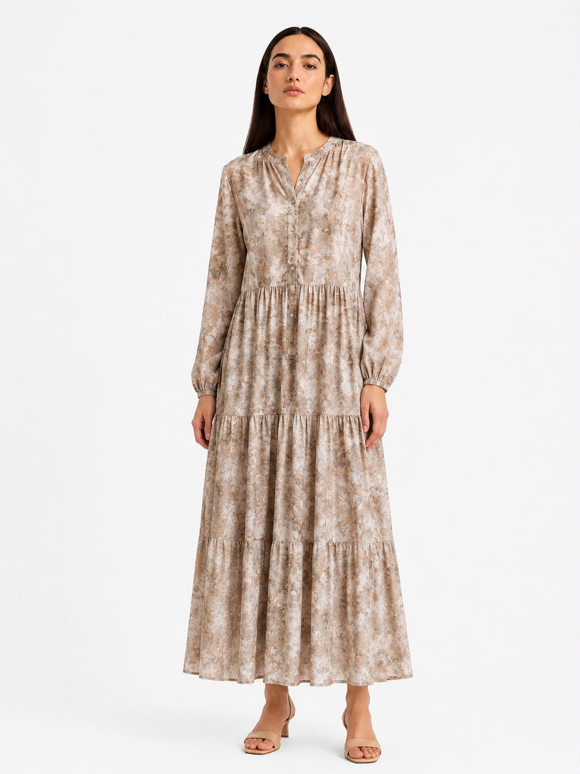 Dress Levels Button