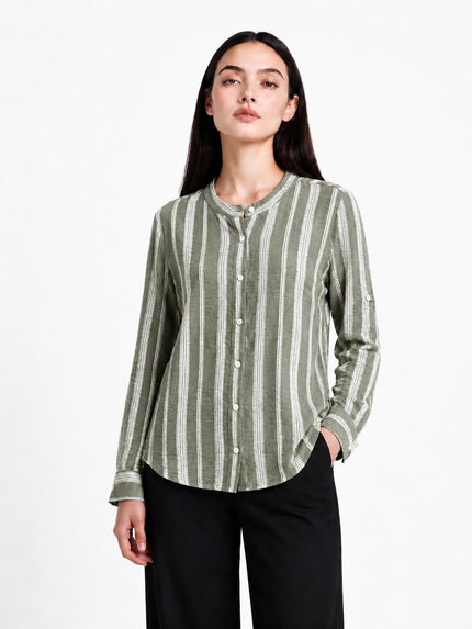 S26-04CHimesCOLLAR STRIPE