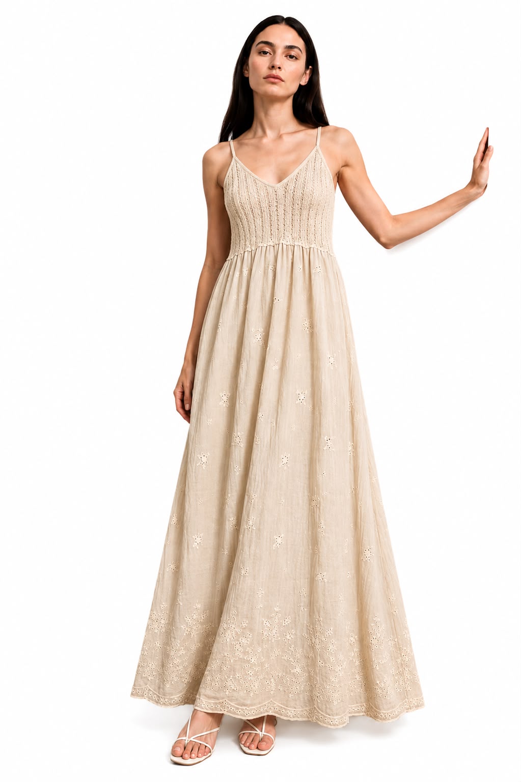 S26-18DRESS CUT KNAR