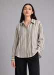 S26-20CHEMISE  STRIPE