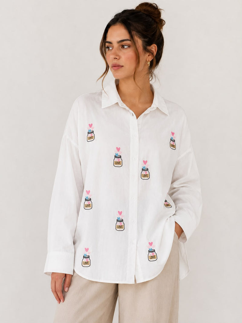 s26-26 chemies embroidery linen